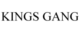 KINGS GANG trademark