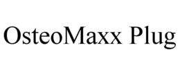 OSTEOMAXX PLUG trademark
