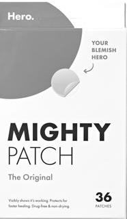 MIGHTY PATCH trademark