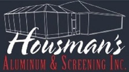 HOUSMAN'S ALUMINUM & SCREENING INC. trademark