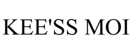 KEE'SS MOI trademark