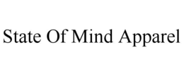STATE OF MIND APPAREL trademark