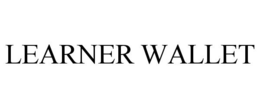 LEARNER WALLET trademark