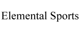 ELEMENTAL SPORTS trademark