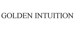 GOLDEN INTUITION trademark