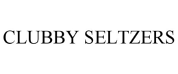 CLUBBY SELTZERS trademark