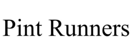 PINT RUNNERS trademark
