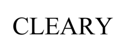 CLEARY trademark