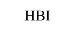 HBI trademark