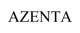AZENTA trademark