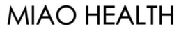 MIAO HEALTH trademark