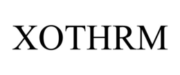 XOTHRM trademark