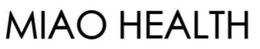 MIAO HEALTH trademark
