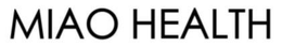 MIAO HEALTH trademark