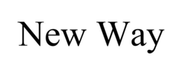 NEW WAY trademark
