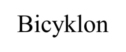 BICYKLON trademark