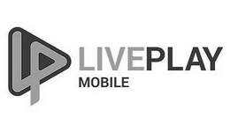 LP LIVE PLAY MOBILE trademark