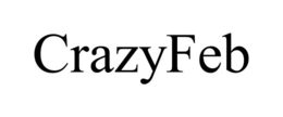 CRAZYFEB trademark