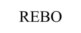 REBO trademark