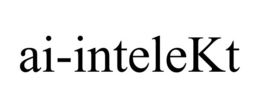 AI-INTELEKT trademark