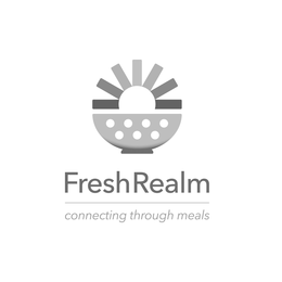 FRESHREALM CONNECTING THROUGH MEALS trademark