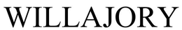 WILLAJORY trademark