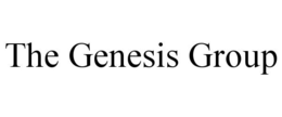 THE GENESIS GROUP trademark