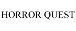 HORROR QUEST trademark