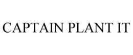 CAPTAIN PLANT IT trademark