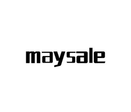 MAYSALE trademark