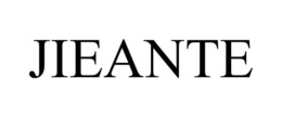 JIEANTE trademark