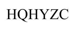 HQHYZC trademark