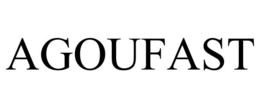 AGOUFAST trademark