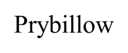 PRYBILLOW trademark