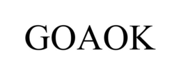 GOAOK trademark