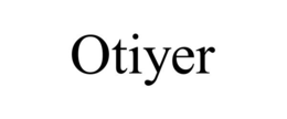 OTIYER trademark