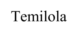TEMILOLA trademark