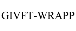 GIVFT-WRAPP trademark