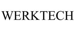 WERKTECH trademark