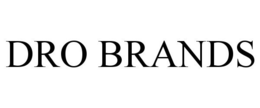 DRO BRANDS trademark