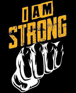 I AM STRONG trademark