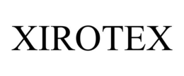 XIROTEX trademark