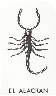 EL ALACRAN trademark