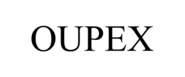 OUPEX trademark