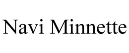 NAVI MINNETTE trademark