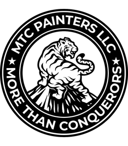 MTC PAINTERS LLC MORE THAN CONQUERORS trademark