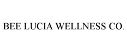 BEE LUCIA WELLNESS CO. trademark