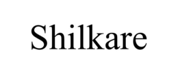 SHILKARE trademark