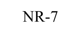 NR-7 trademark