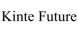 KINTE FUTURE trademark